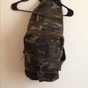 Alternative Messenger/Tablet bag